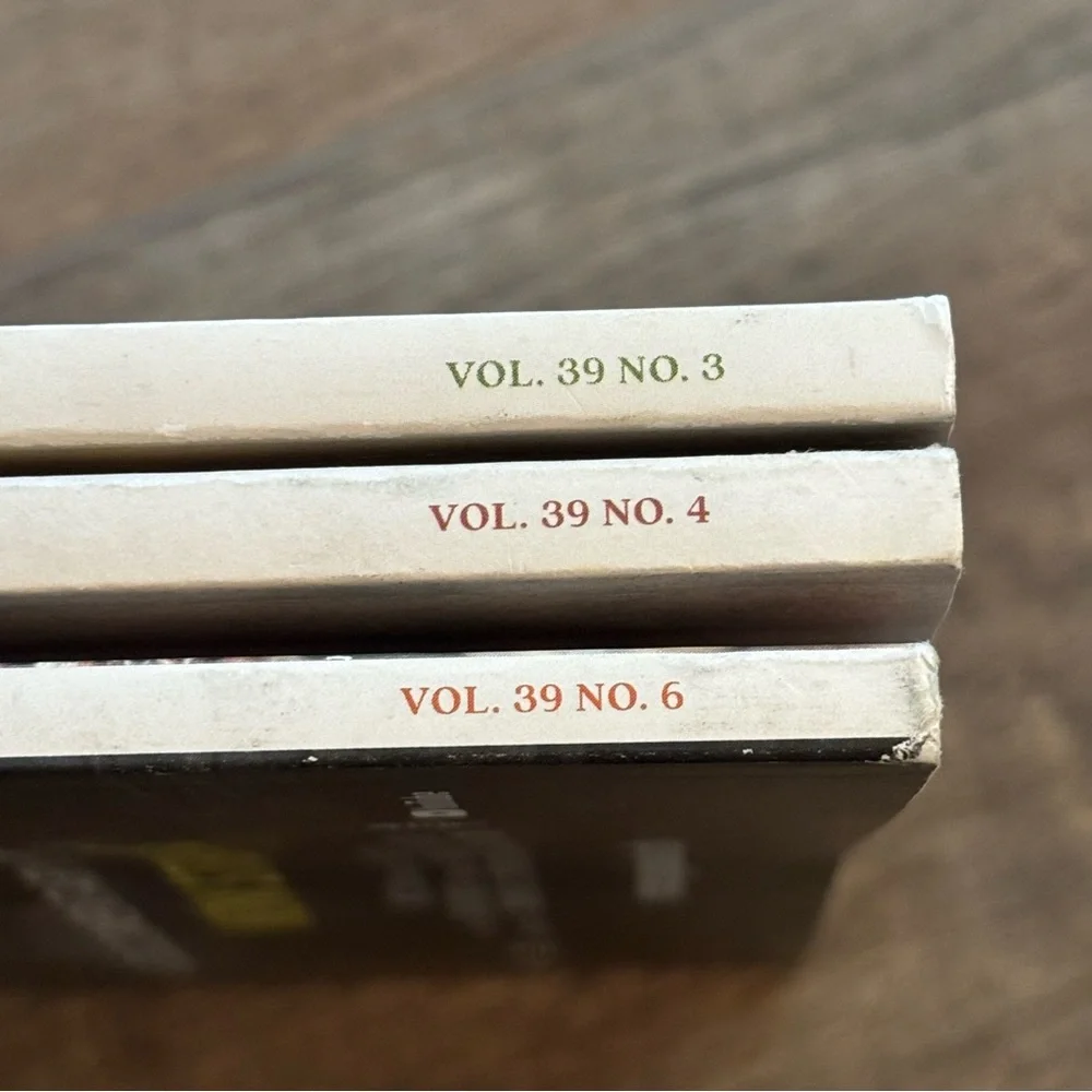 Turkey Call Magazines Lot of 3 Outdoor Nature Animals Hunting 2024‎ Volume 39